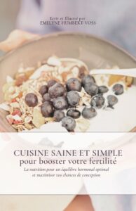 Recettes pour booster fertilité