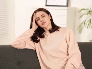 déséquilibre hormonal dû au stress