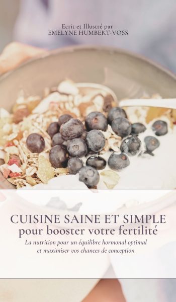 Recettes pour booster fertilité